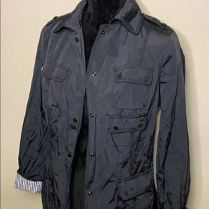 Zara Woman Black Button up Jacket Size Medium